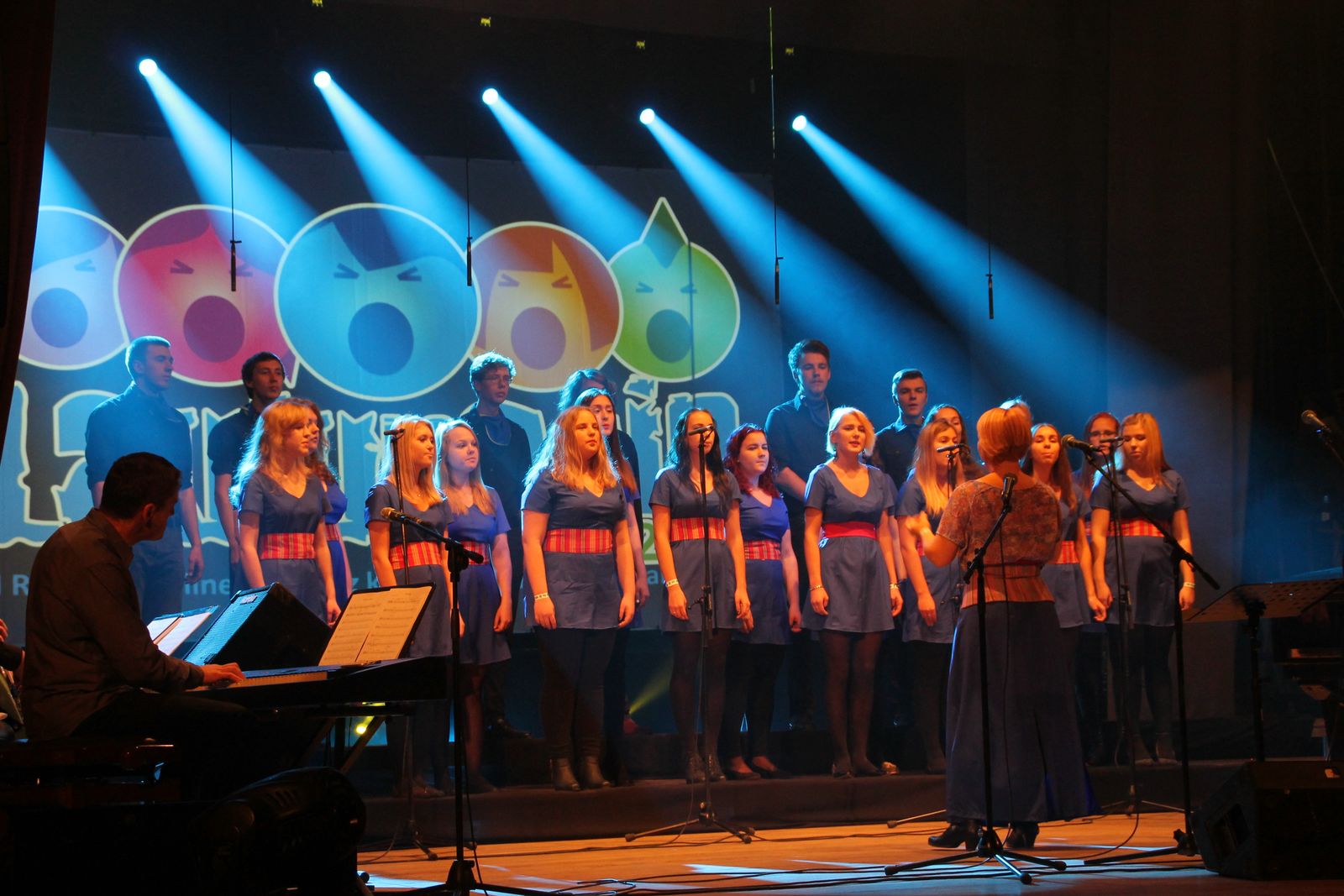 Lauluragin 2015 konkurss